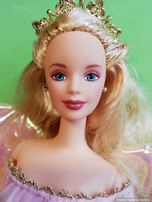 Fashion doll Angelic Harmony 2001 574535