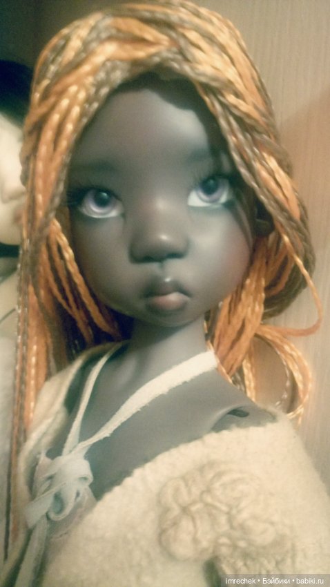 Продаю Микки дарк тан — Куклы BJD