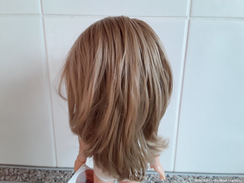 Куколка от Berjuan, старое тело. Аукцион без резервной цены (фото 5)