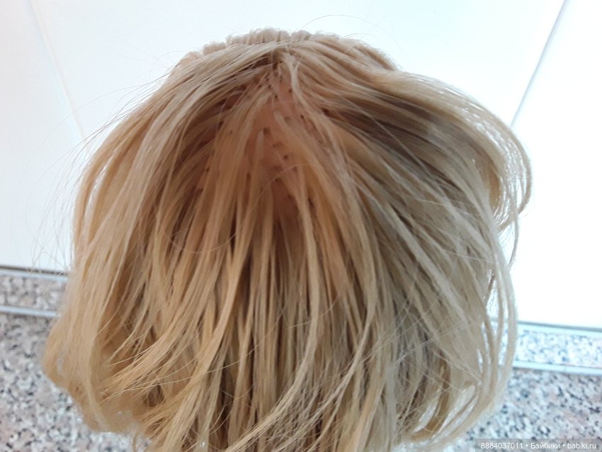 Куколка от Berjuan, старое тело. Аукцион без резервной цены (фото 3)