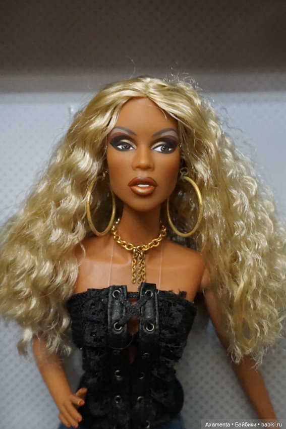 Tranny Doll