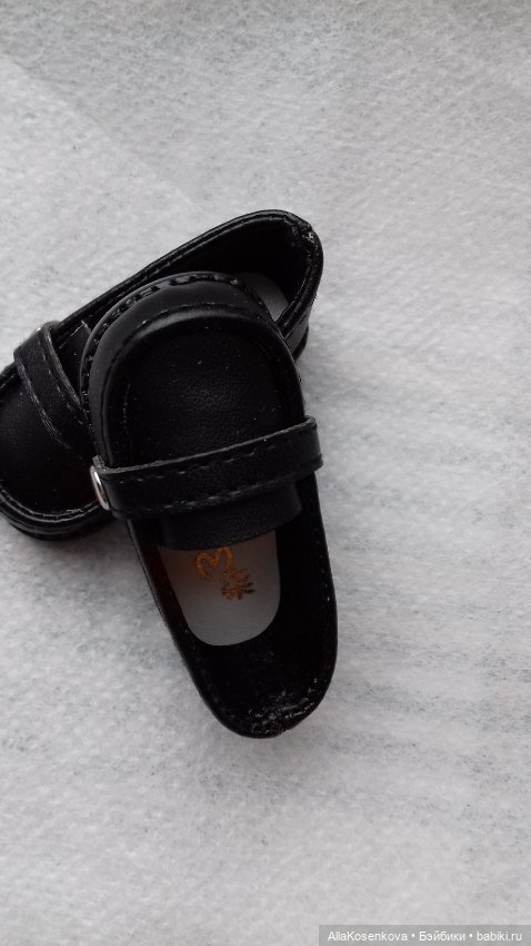 Туфельки для девочки или мальчика (фото 6)