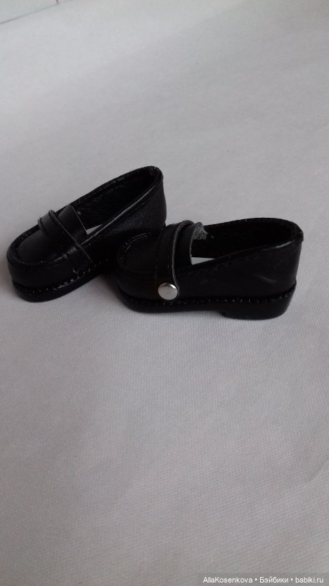 Туфельки для девочки или мальчика (фото 2)