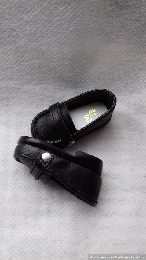 Туфельки для девочки или мальчика (фото 8)