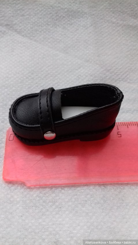 Туфельки для девочки или мальчика (фото 4)