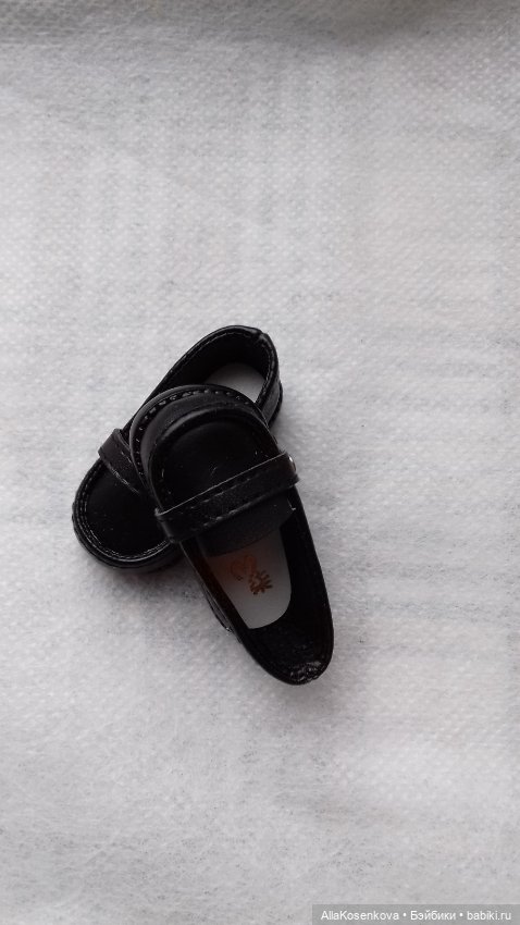 Туфельки для девочки или мальчика (фото 9)