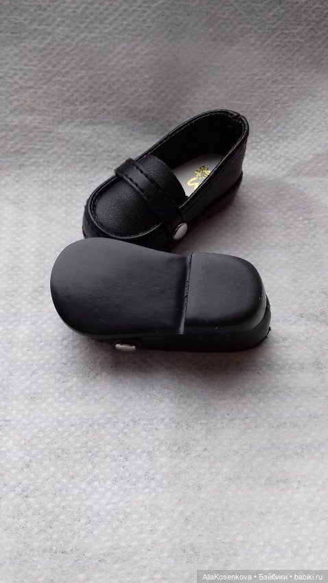 Туфельки для девочки или мальчика (фото 7)