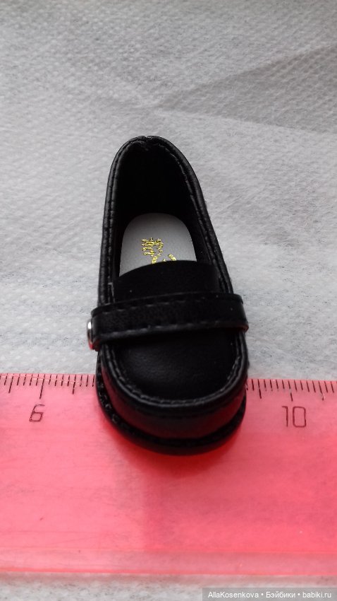 Туфельки для девочки или мальчика (фото 3)