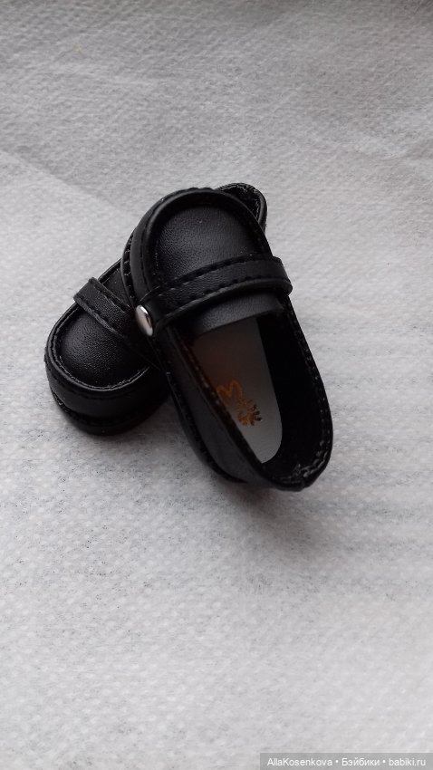 Туфельки для девочки или мальчика (фото 5)