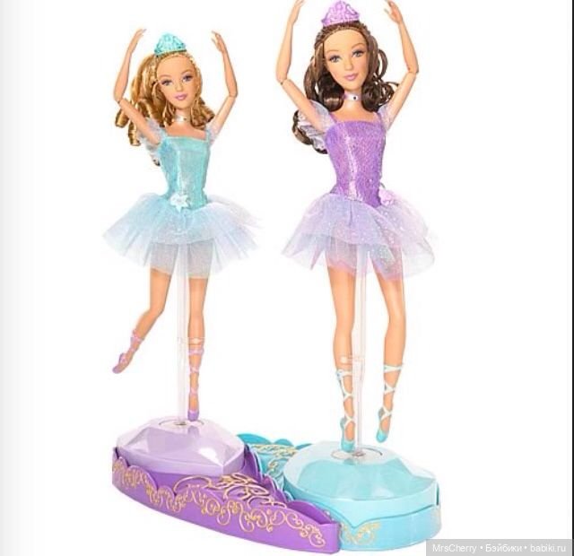 Barbie 12 Dancing Princesses Isla Hadley Ballet 12 577089