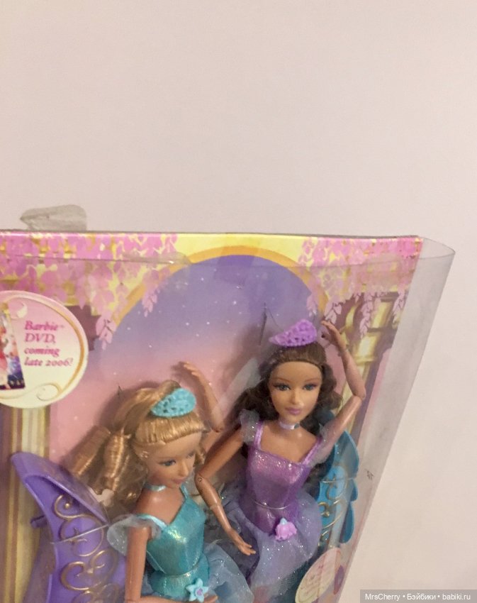 Barbie 12 Dancing Princesses Isla Hadley Ballet / 12 танцующих принцесс Барби (фото 6)