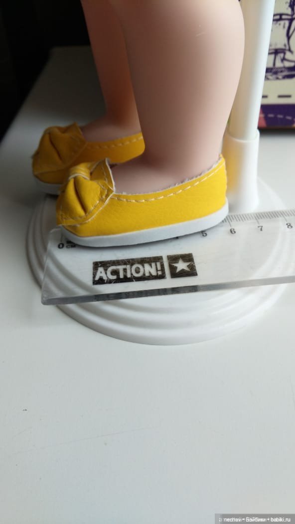 Подставки 2-х размеров основания с защитой на наконечниках (фото 5)