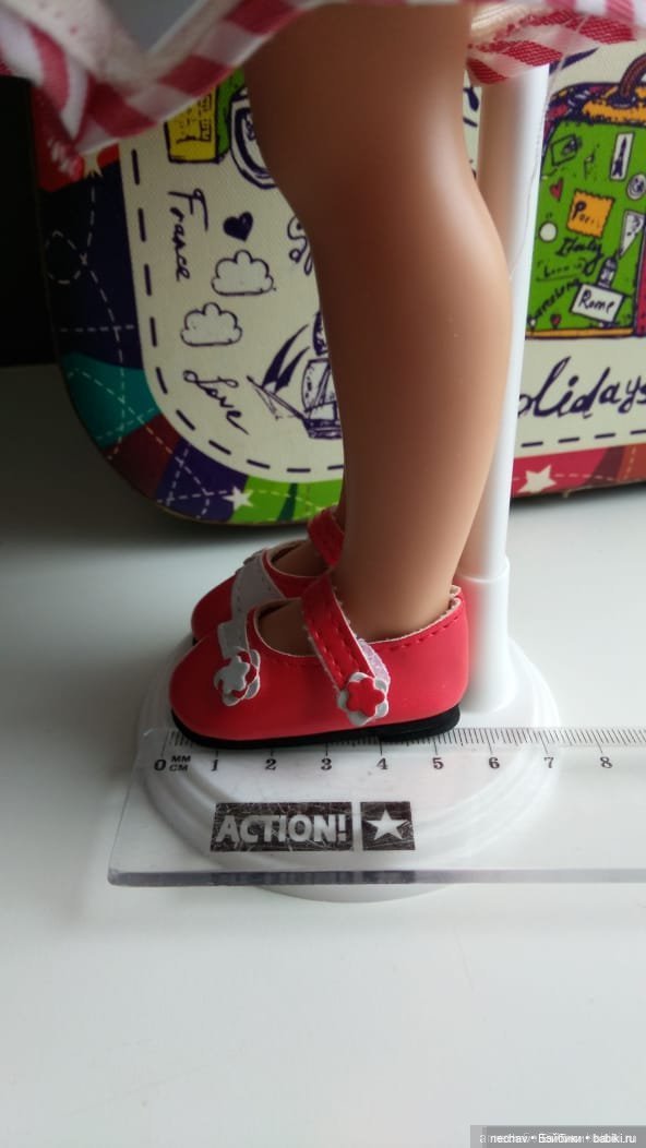 Подставки 2-х размеров основания с защитой на наконечниках (фото 7)