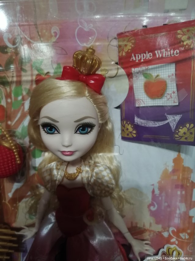 Принцесс Ewer After High — Игровые куклы