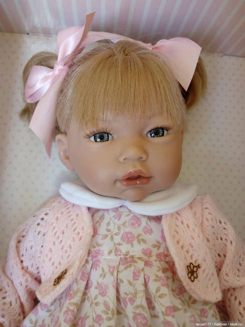 Малышка от Guca — Игровые куклы