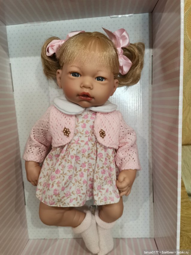 Малышка от Guca — Игровые куклы (фото 8)