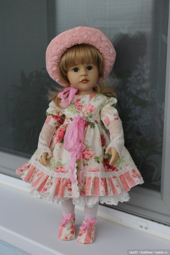 Жизель 2005 года Gotz, Steiff (фото 3)