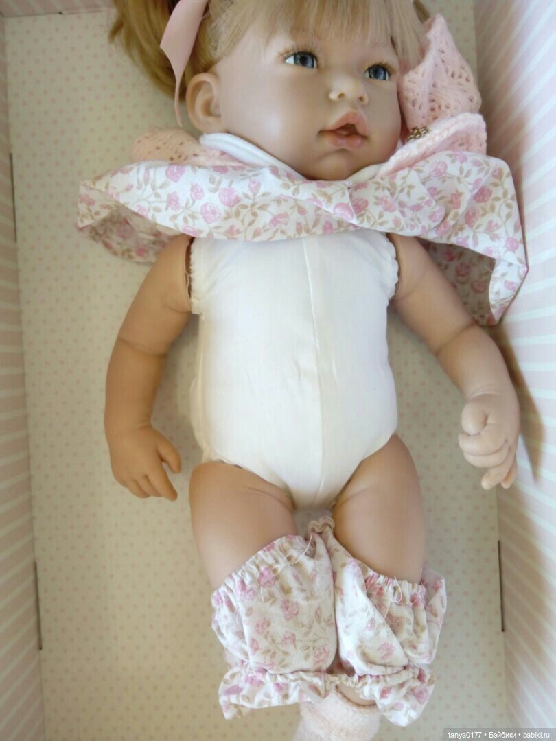 Малышка от Guca — Игровые куклы (фото 2)