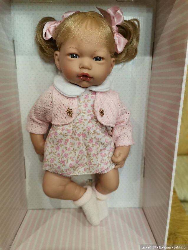 Малышка от Guca — Игровые куклы (фото 5)