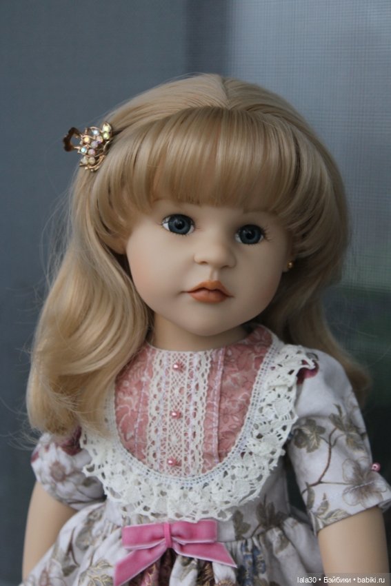 Жизель 2005 года Gotz, Steiff (фото 5)