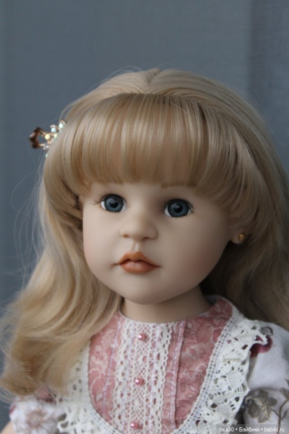 Жизель 2005 года Gotz, Steiff (фото 4)