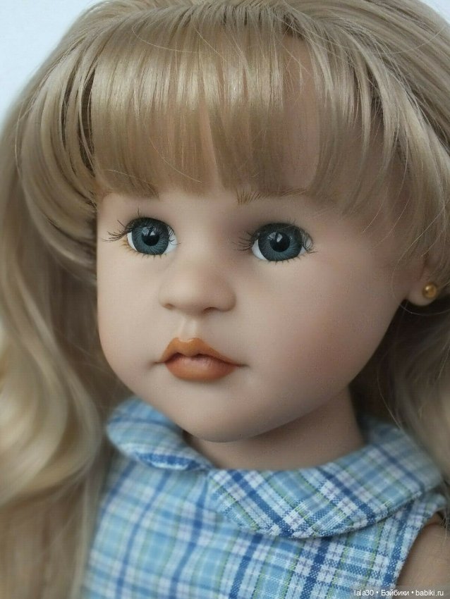 Жизель 2005 года Gotz, Steiff