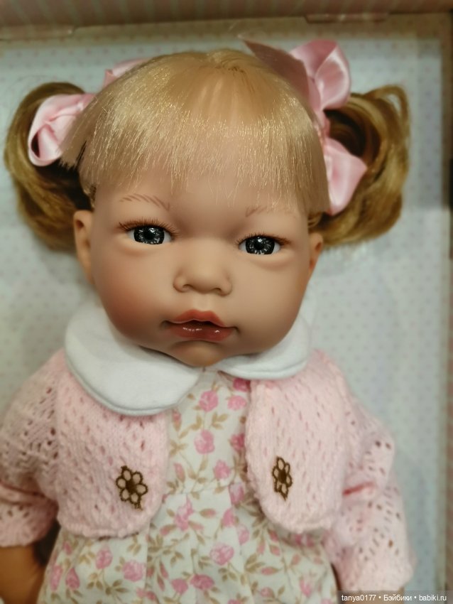 Малышка от Guca — Игровые куклы (фото 6)
