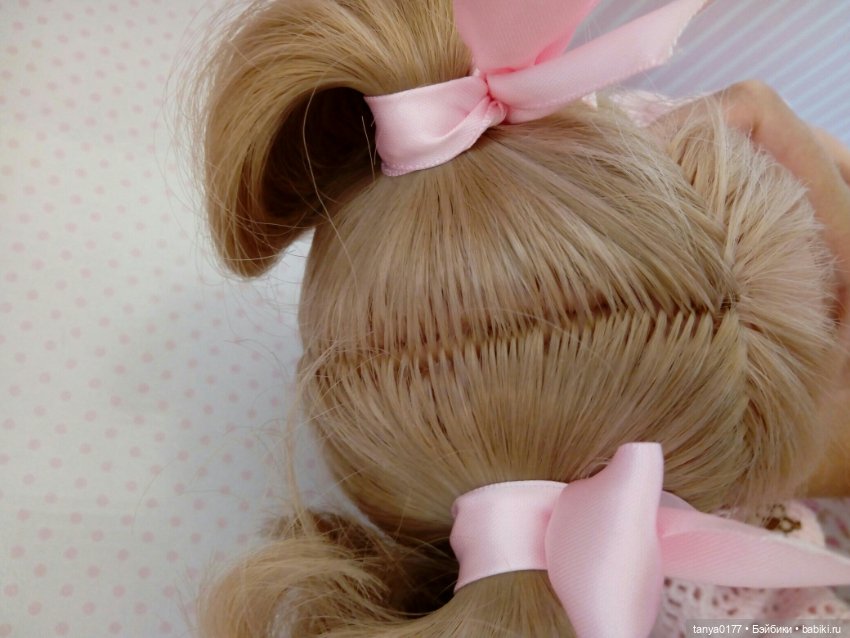 Малышка от Guca — Игровые куклы (фото 3)