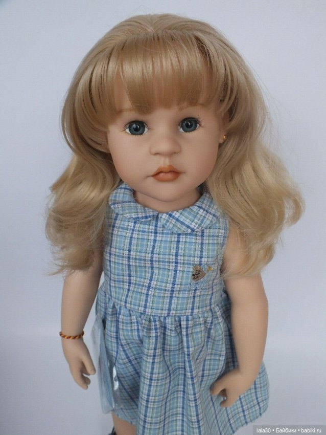 Жизель 2005 года Gotz, Steiff (фото 2)