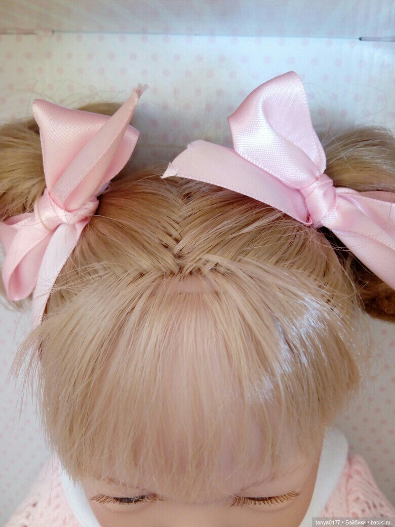 Малышка от Guca — Игровые куклы (фото 4)