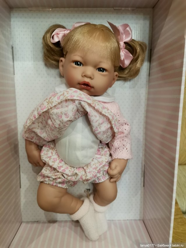 Малышка от Guca — Игровые куклы (фото 7)