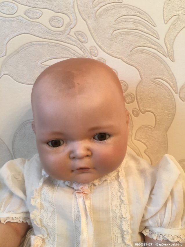 Очаровательная малышка Kestner Century Doll (фото 2)