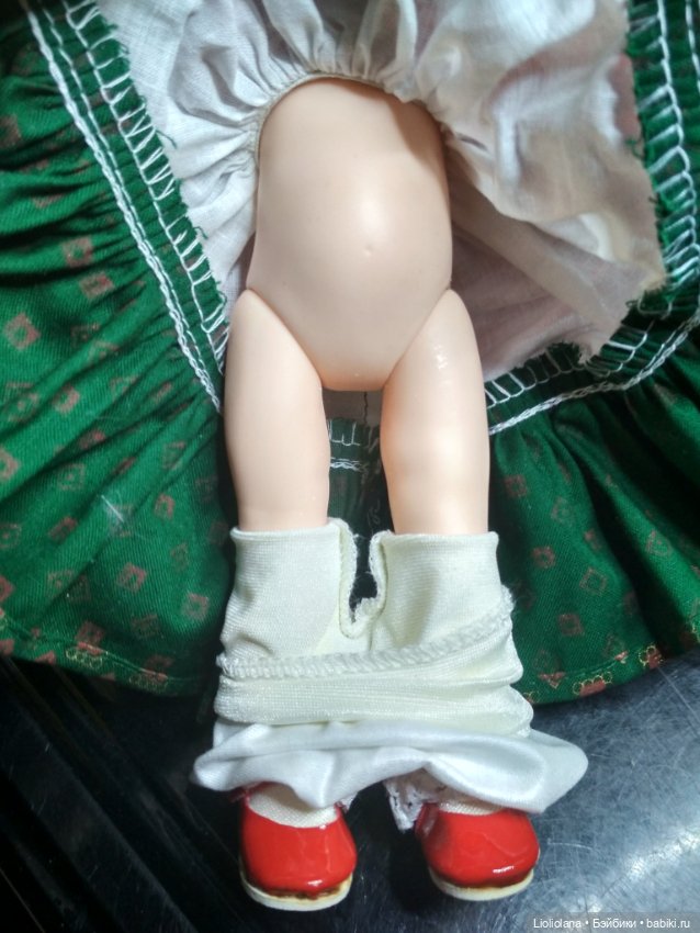 Виниловая малышка от Robin Woods. Рождественский сет. Рассрочка (фото 7)