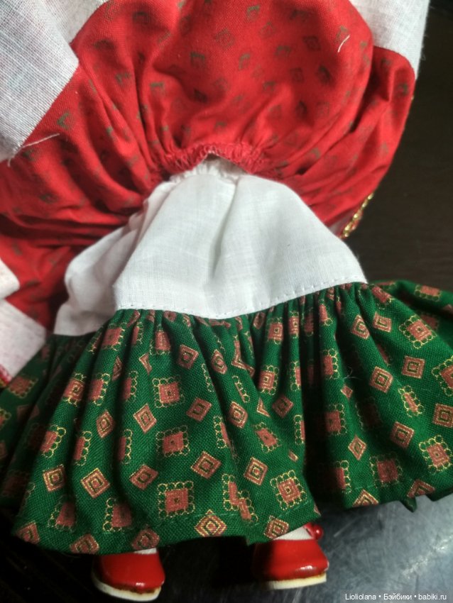 Виниловая малышка от Robin Woods. Рождественский сет. Рассрочка