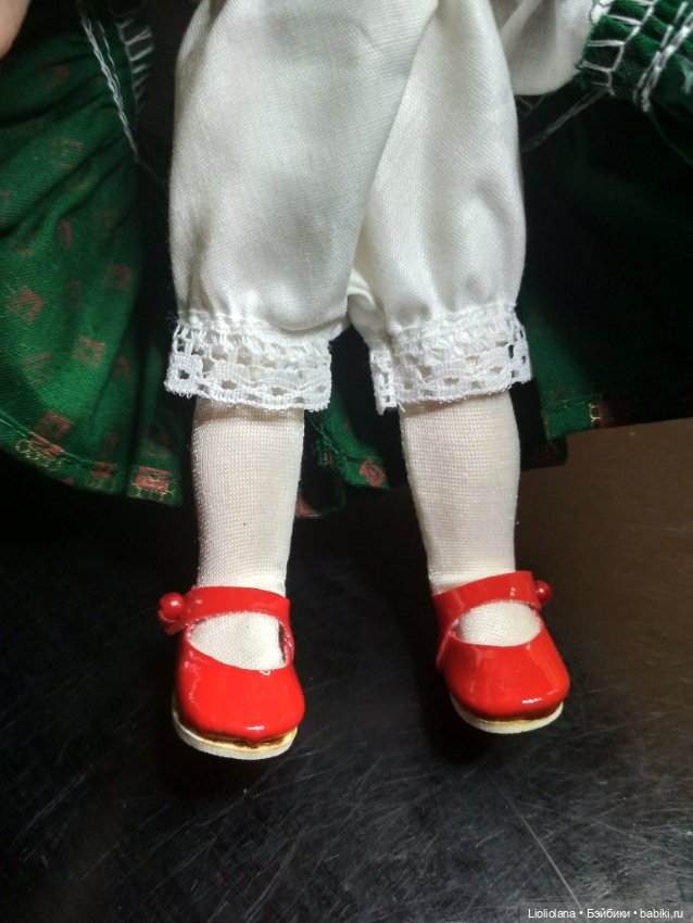 Виниловая малышка от Robin Woods. Рождественский сет. Рассрочка