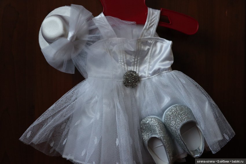 Оригинальный аутфит от Gotz, Готц (фото 10)