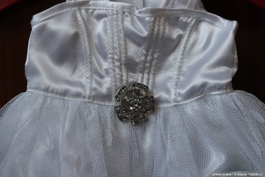 Оригинальный аутфит от Gotz, Готц (фото 4)