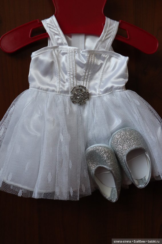 Оригинальный аутфит от Gotz, Готц (фото 3)