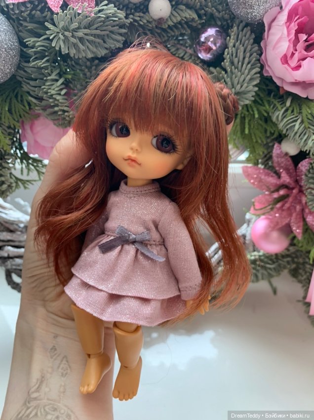 Нежная Софи Эльф тан релиз Legend of Lati (фото 7)