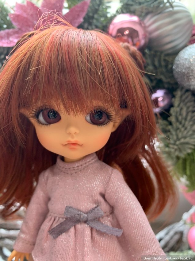 Нежная Софи Эльф тан релиз Legend of Lati (фото 4)