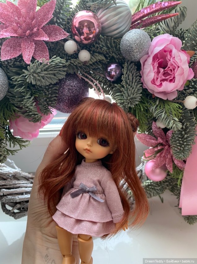 Нежная Софи Эльф тан релиз Legend of Lati (фото 6)