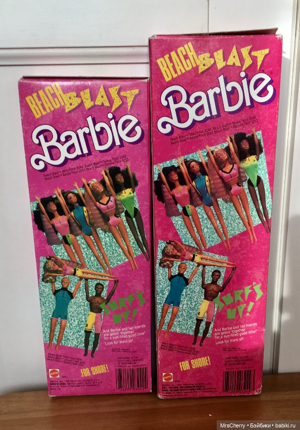 Beach blast Barbie Teresa (фото 5)