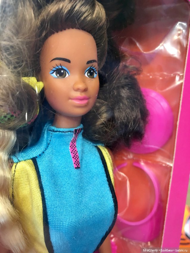 Beach blast Barbie Teresa