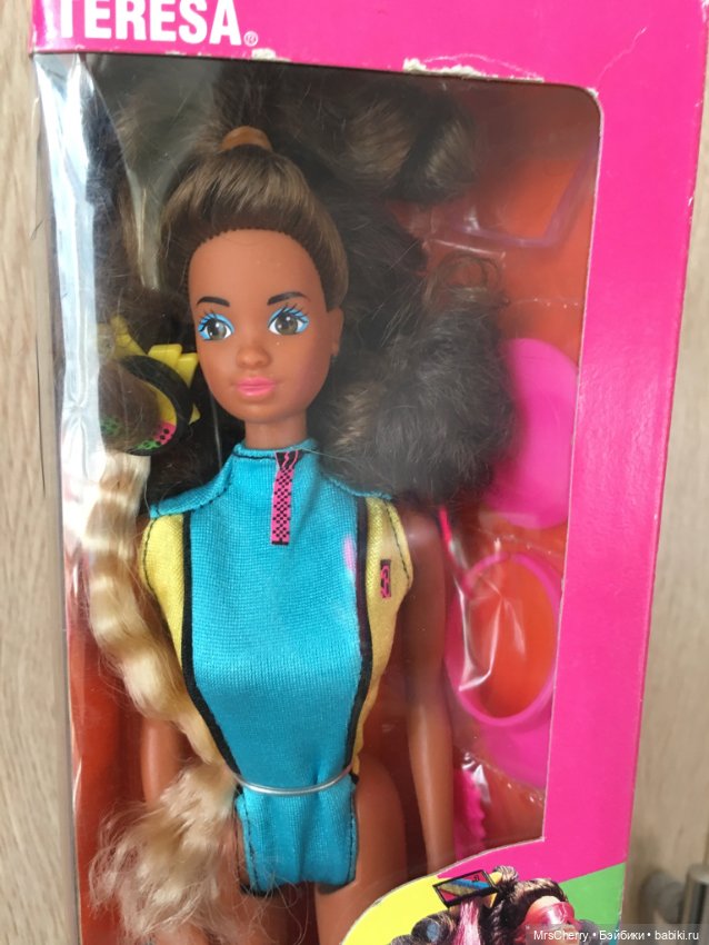 Beach blast Barbie Teresa (фото 8)