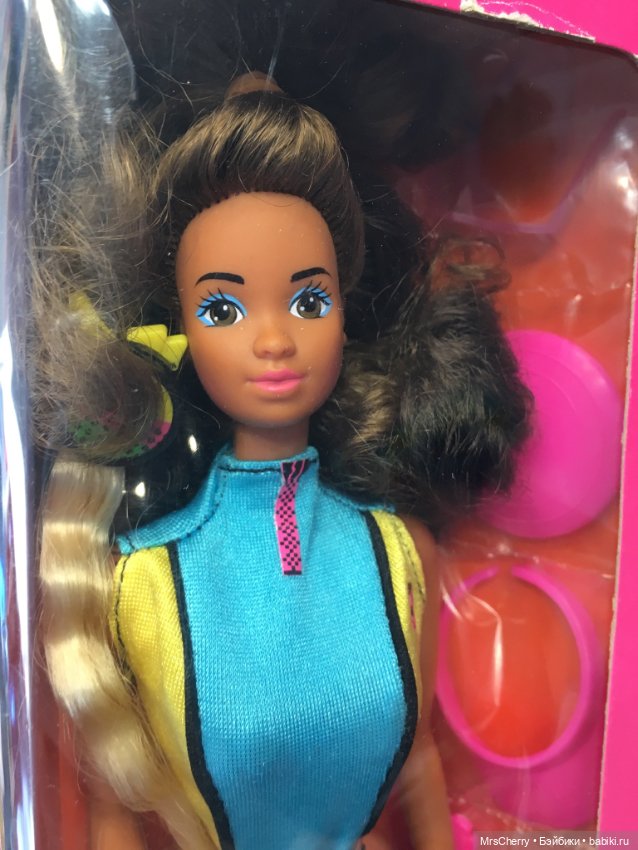 Beach blast Barbie Teresa