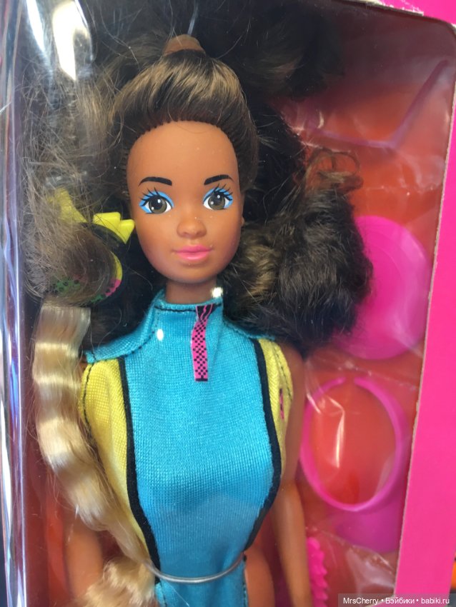 Beach blast Barbie Teresa (фото 9)