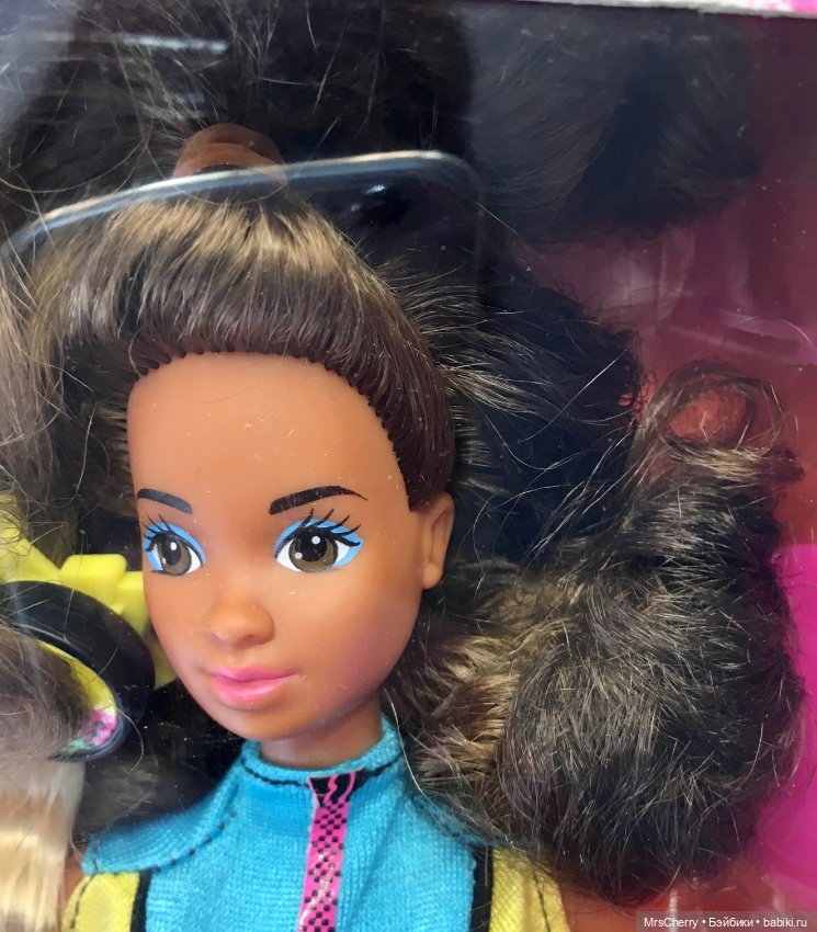 Beach blast Barbie Teresa