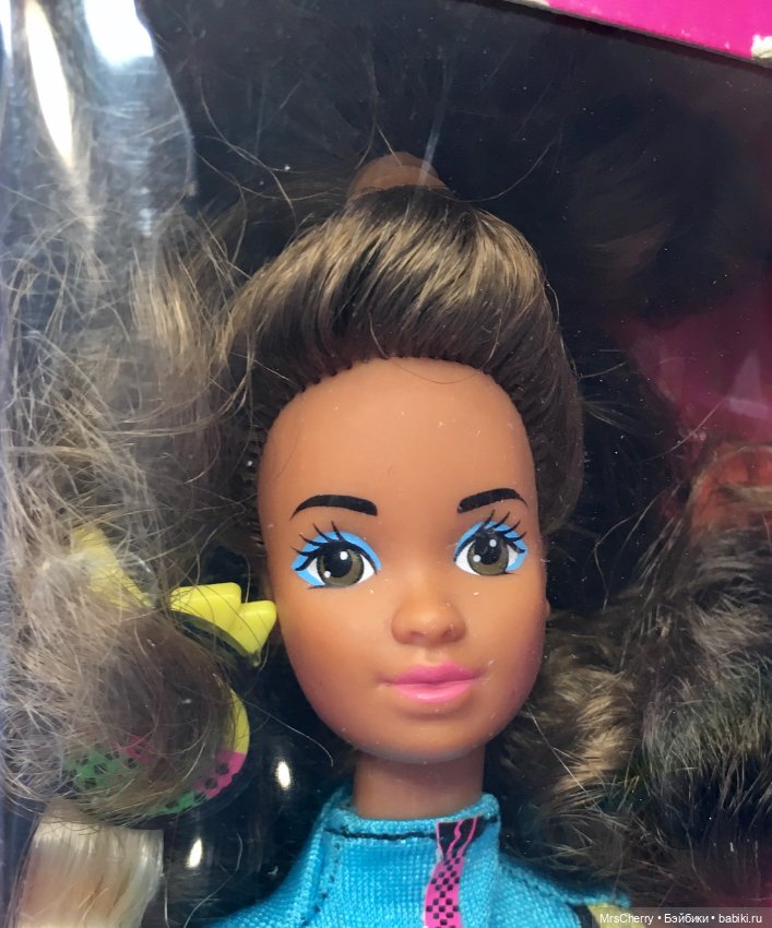 Beach blast Barbie Teresa