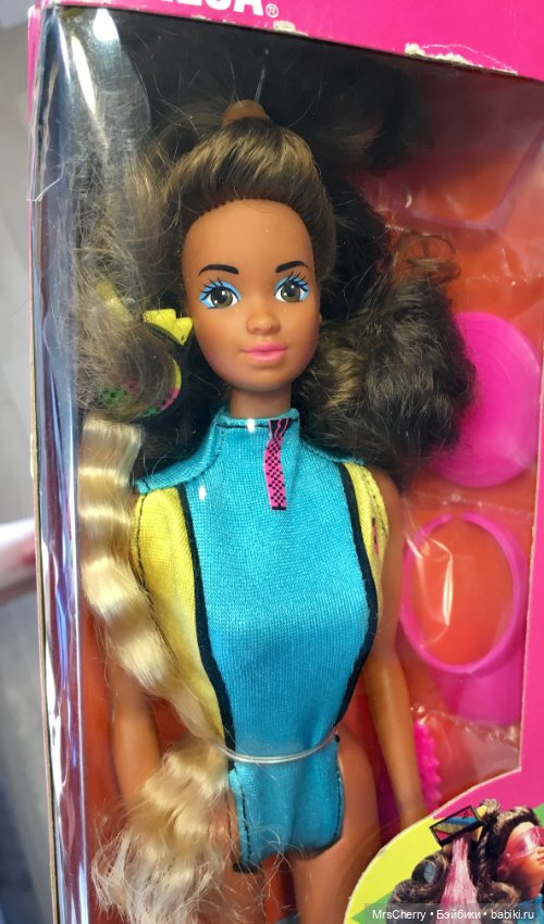 Beach blast Barbie Teresa (фото 10)