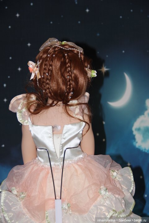 Балерина (314.5) — Фарфоровые куклы (фото 5)